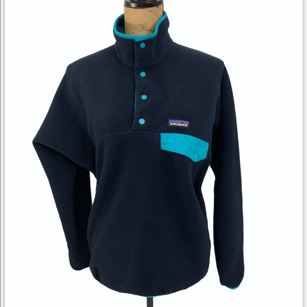 Patagonia Synchilla Fleece Sweater